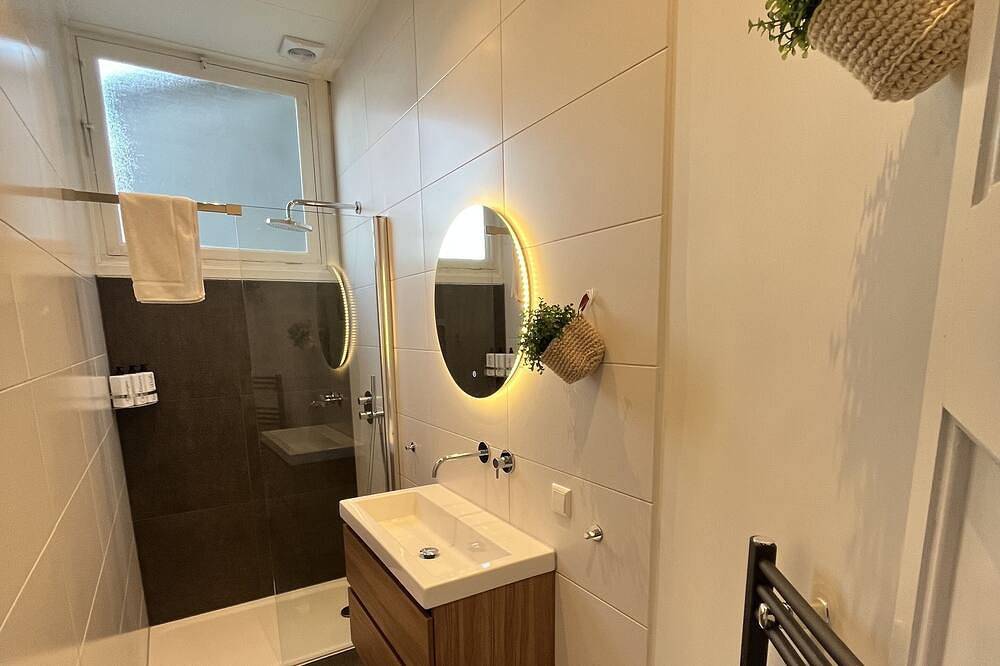 Ganze Wohnung, Apartment in former warehouse right in the center of Zierikzee in Zierikzee, Zeeuwse Kust