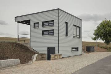 Ferienhaus für 3 Personen in Moorgrund