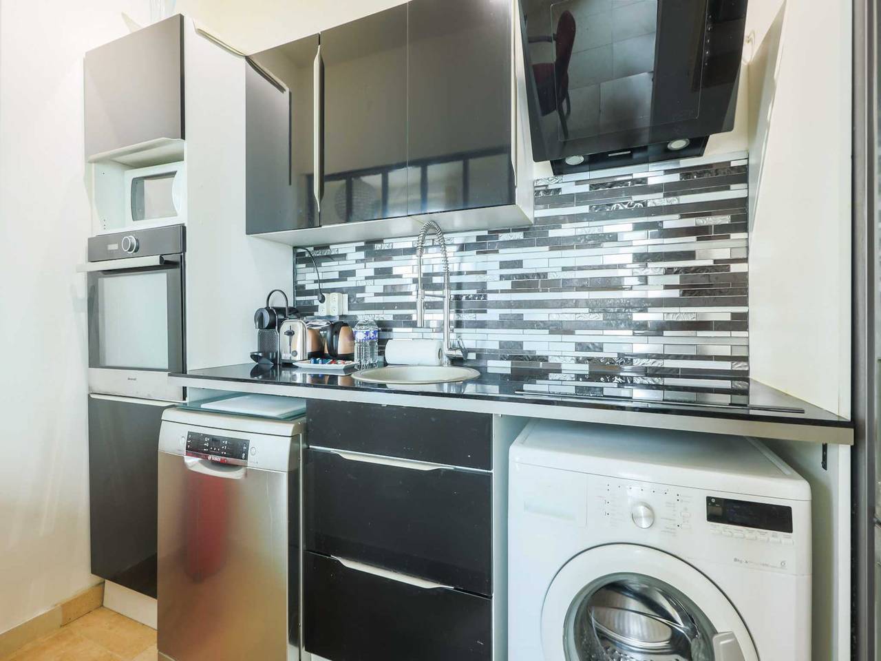 Ganze Wohnung, Schöne Wohnung 1Br/3P – Montrouge in Montrouge, Hauts-de-Seine