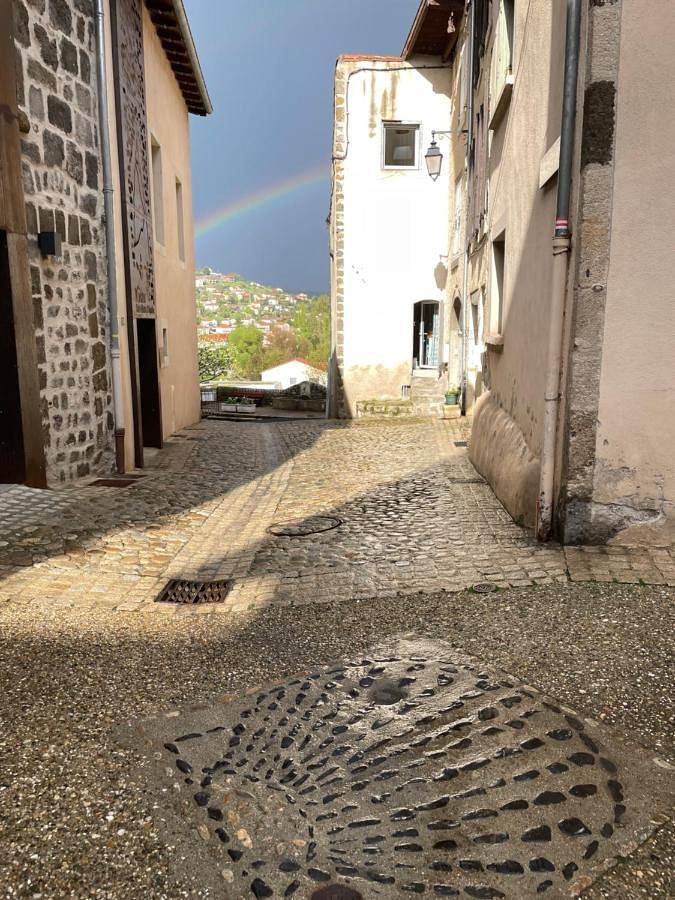 Gîte pour 3 personnes, avec vue, animaux acceptés à Aiguilhe - 4