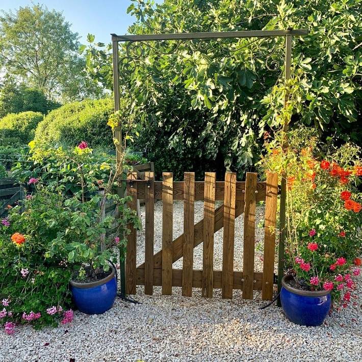 Chambre d’hôte pour 3 personnes, avec jardin ainsi que piscine et vue à Apt - 2