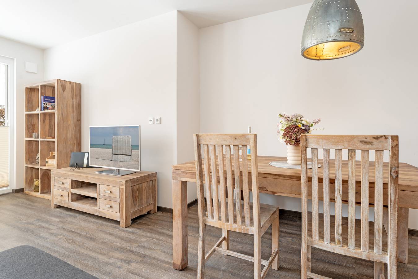 Ganze Ferienwohnung, Strandvilla Augustusbad East Coast Apartment in Scharbeutz, Ostholstein