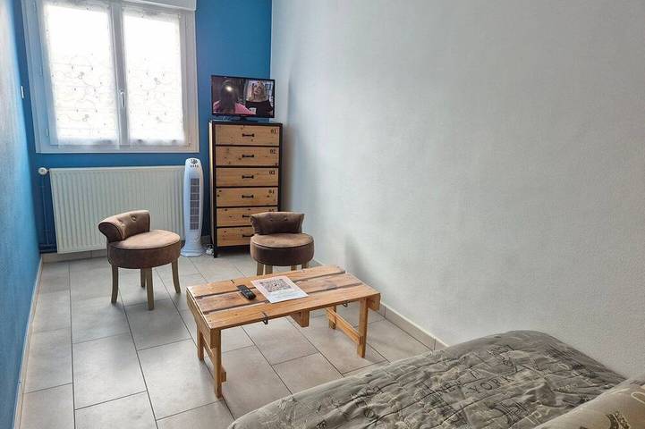 Location de vacances pour 4 personnes à Saint-Laurent-sur-Sèvre - 3