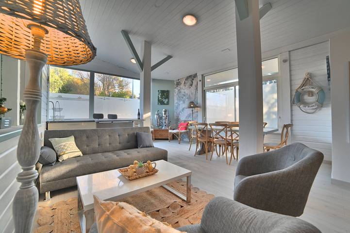 Gîte pour 8 personnes