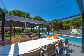 Villa pour 22 Personnes dans Urbanización Marbesa, Marbella, Photo 1