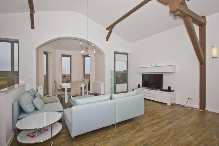 Ferienwohnung für 4 Personen, mit Terrasse in Groß Zicker - 3