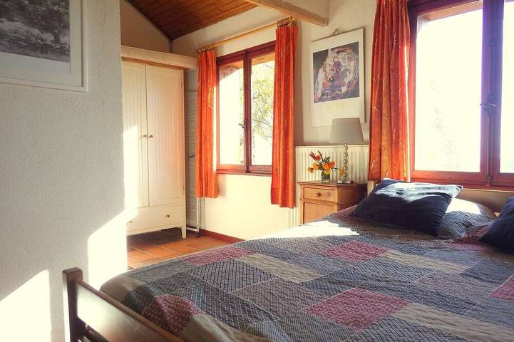 Gîte pour 8 personnes, avec jardin à Lapoutroie - 3