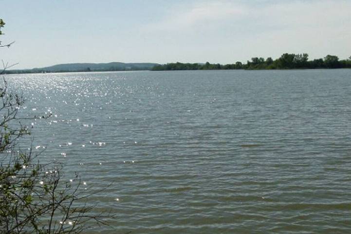 Ganze Wohnung, Schöne Ferienwohnung mit Terrasse für 1-3 Personen in Muhr am See, Fränkisches Seenland