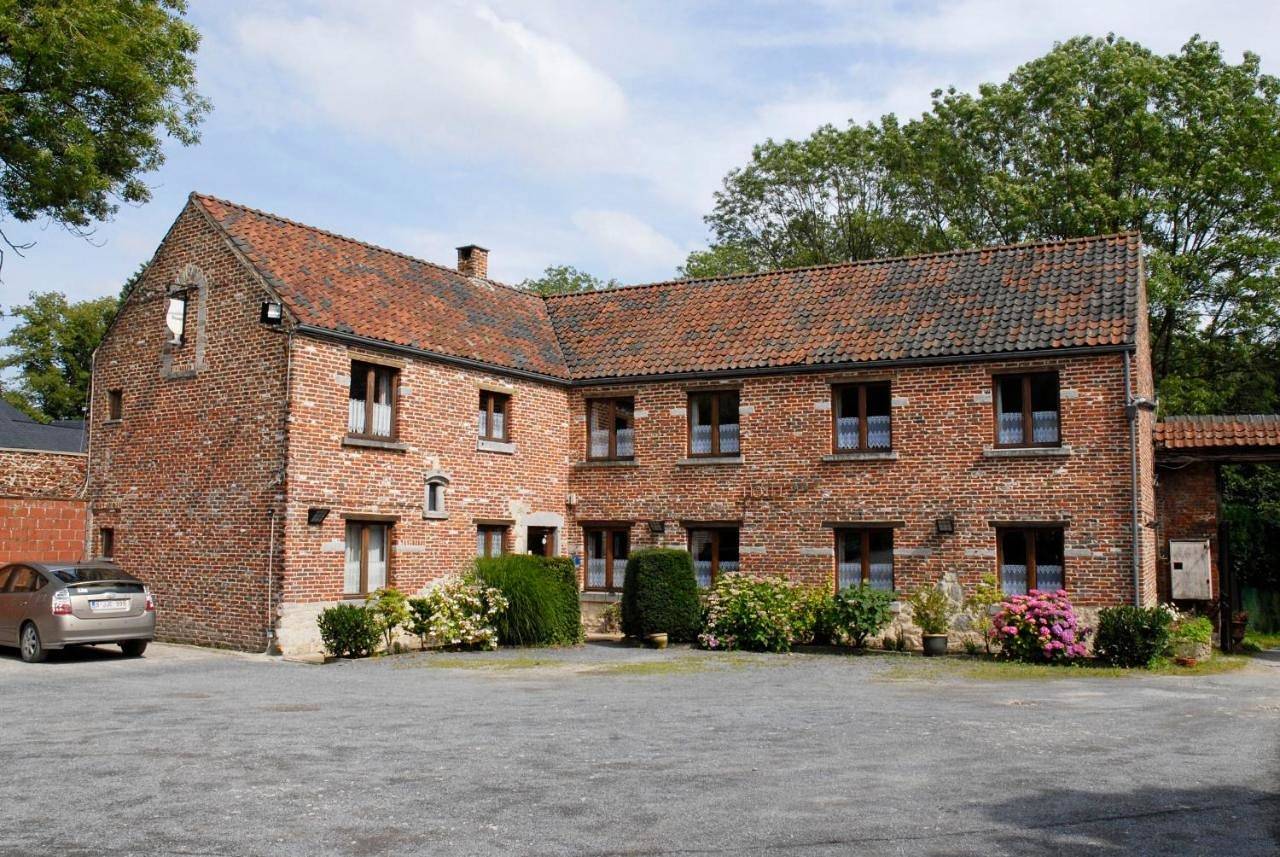 Hotel Restaurant La Ferme de Grambais in Nivelles, Province du Brabant wallon