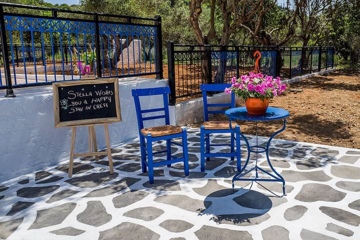 Ferienwohnung für 4 Personen, mit Pool und Garten sowie Terrasse - 1