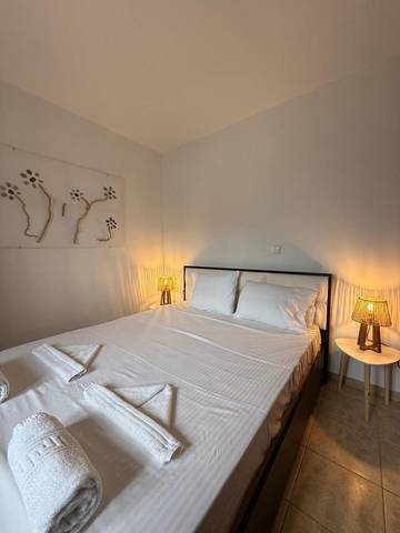 Gîte pour 2 personnes, avec balcon dans Mokhlos