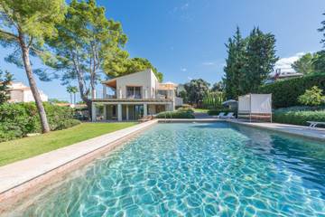Villa in Alcúdia, North Majorca für 10 