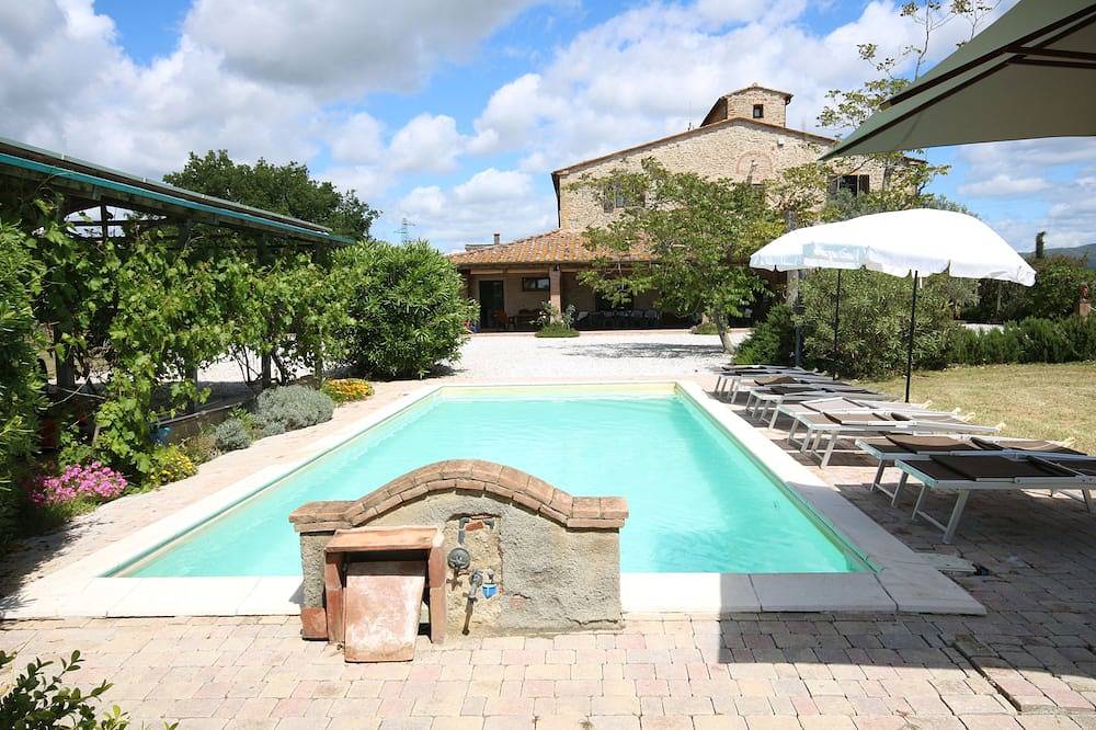 Villa per 21 Persone in Bibbona, Riviera Toscana