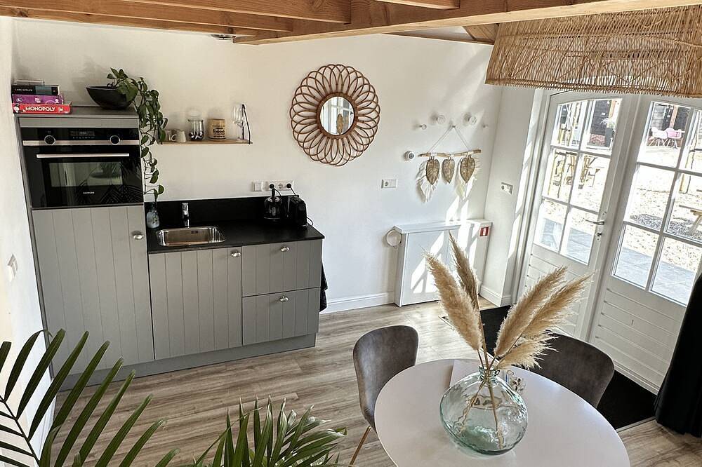 Luxury Appartment Scandinavian in North Holland