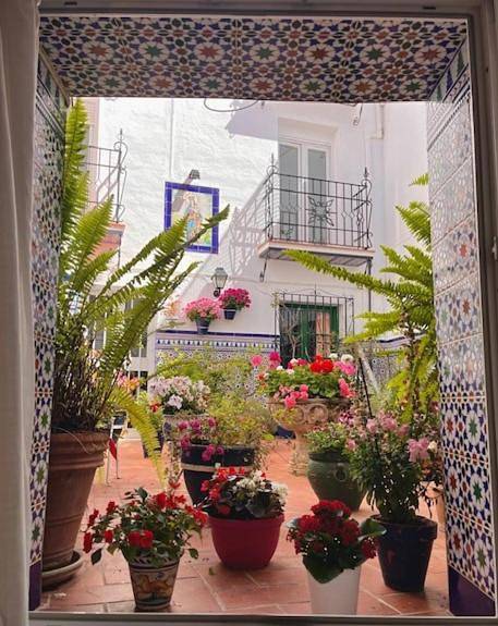 Maison d’hôte pour 2 personnes, avec vue à Marbella - 4