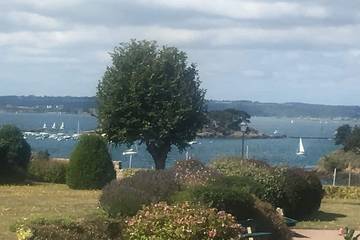 Gîte pour 4 personnes, avec jardin à Saint-Briac-sur-Mer