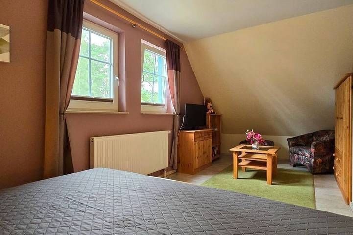 Ferienhaus für 6 Personen, mit Garten in Graal-Müritz - 4