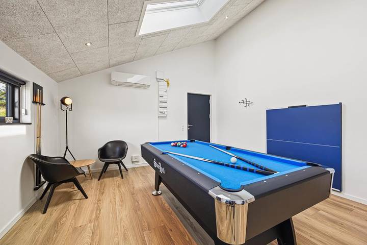 Villa für 8 Personen, mit Sauna in Henne Strand - 4