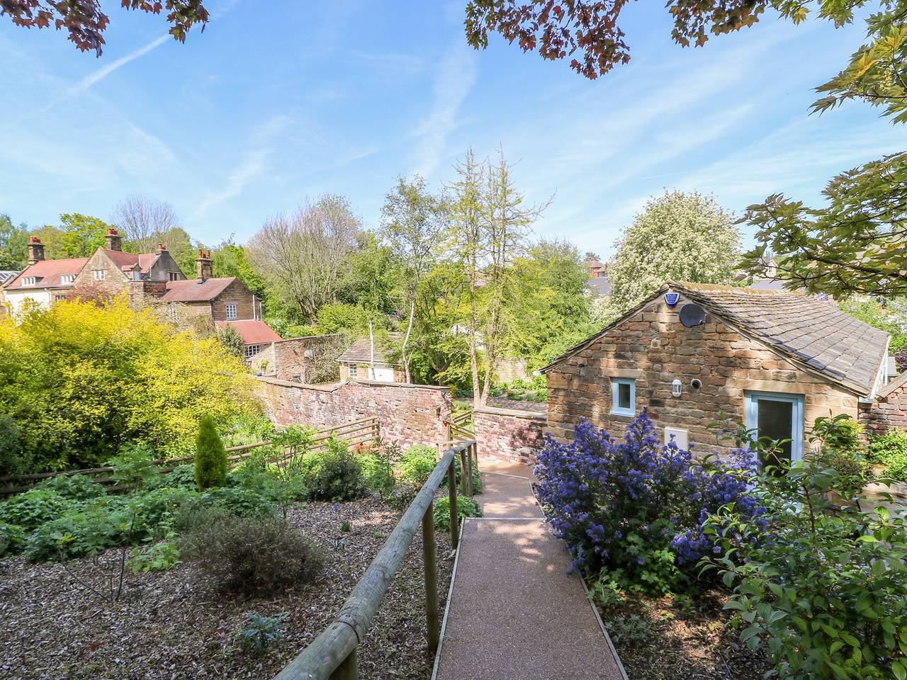 Vale Barn in Derbyshire