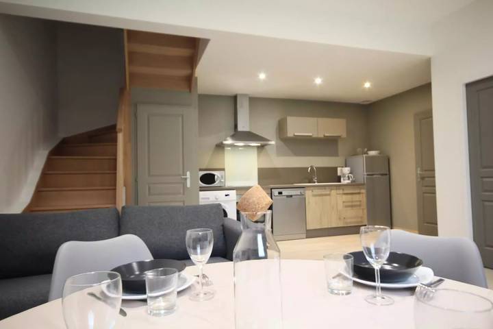 Gîte pour 4 personnes dans Baromesnil