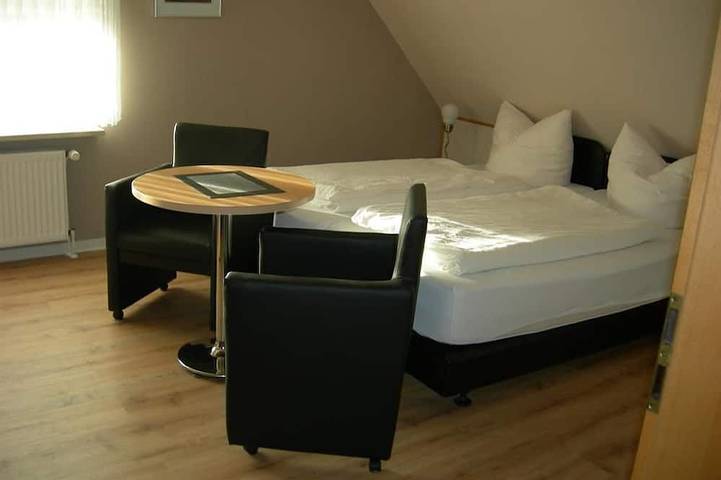 Bed and Breakfast für 2 Personen - 1