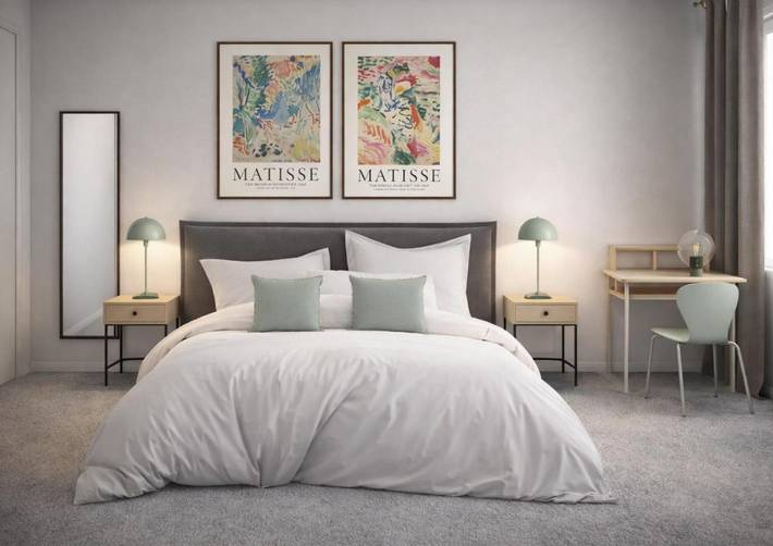 Maison d’hôte pour 5 personnes à León