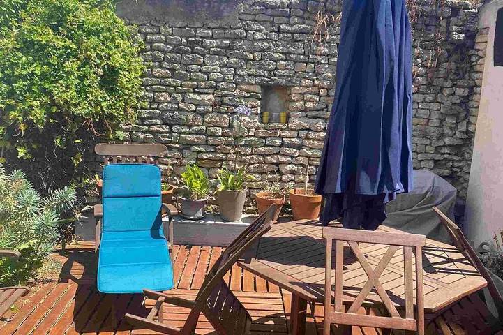 Holiday home for 6 people, with garden - 1