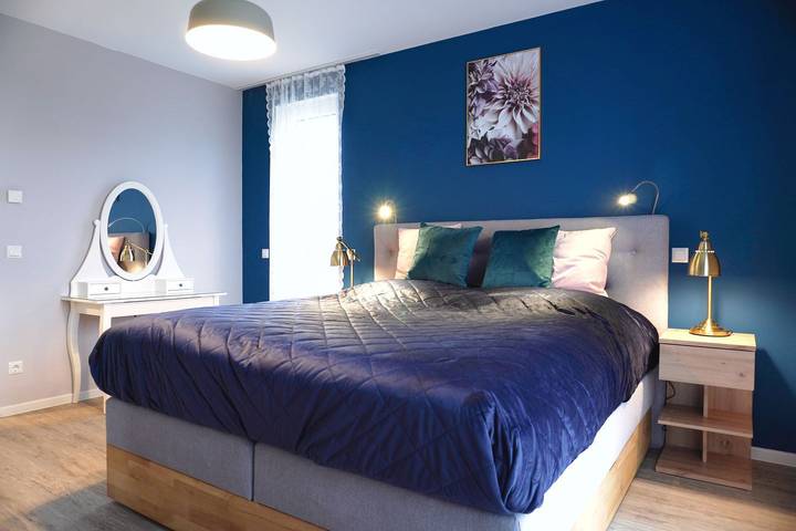 Ganze Wohnung, Apartment "Vinetariff" in Zirchow, Usedom