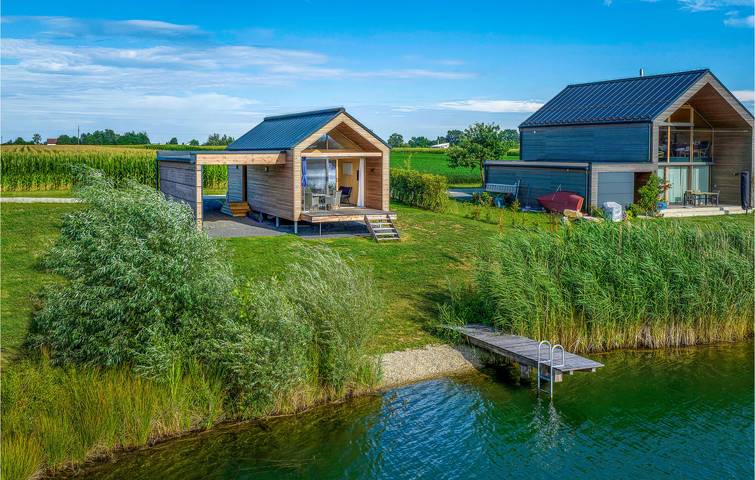 Ferienhaus für 5 Personen, mit Terrasse und Garten im Burgenland - 2