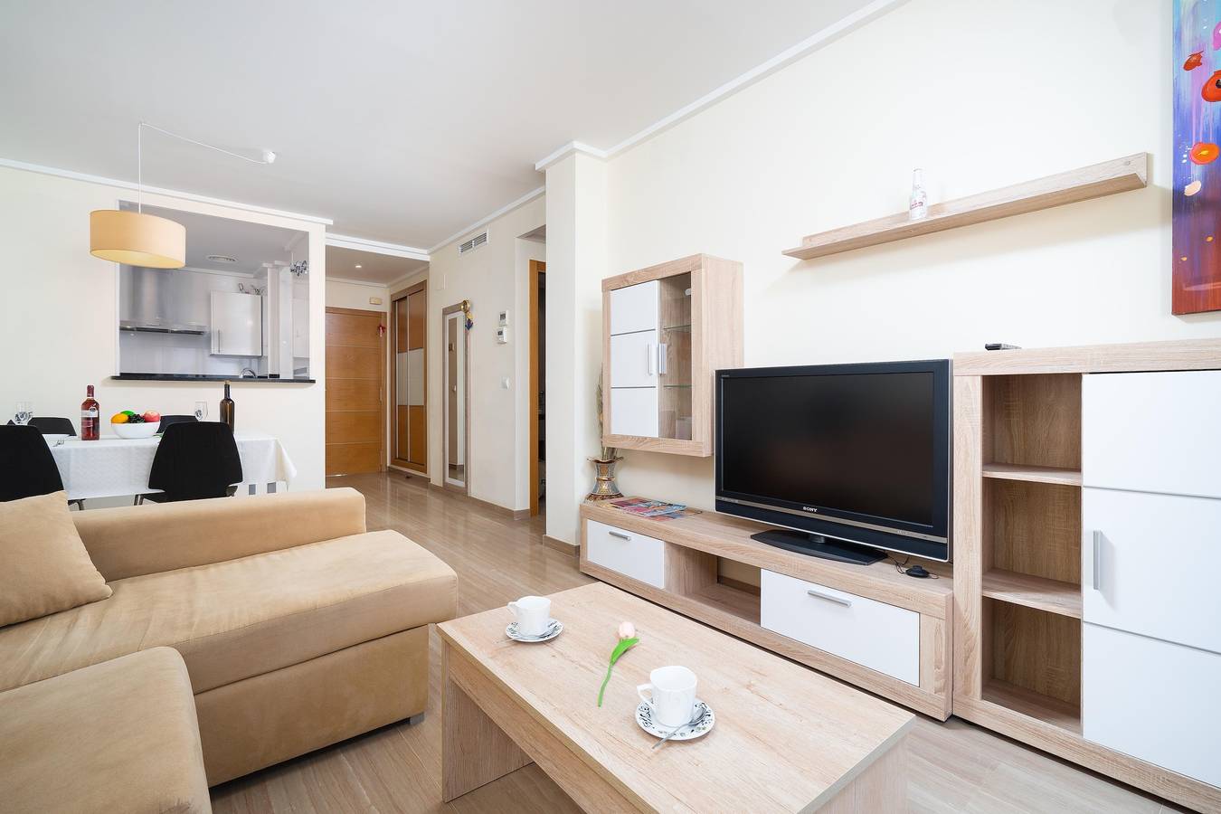 Appartement entier, Appartement Amalia in Jávea, Costa Blanca