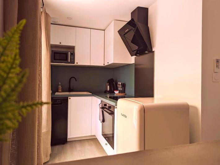Villa pour 6 personnes, avec Terrasse et Vue à Canet-en-Roussillon - 4