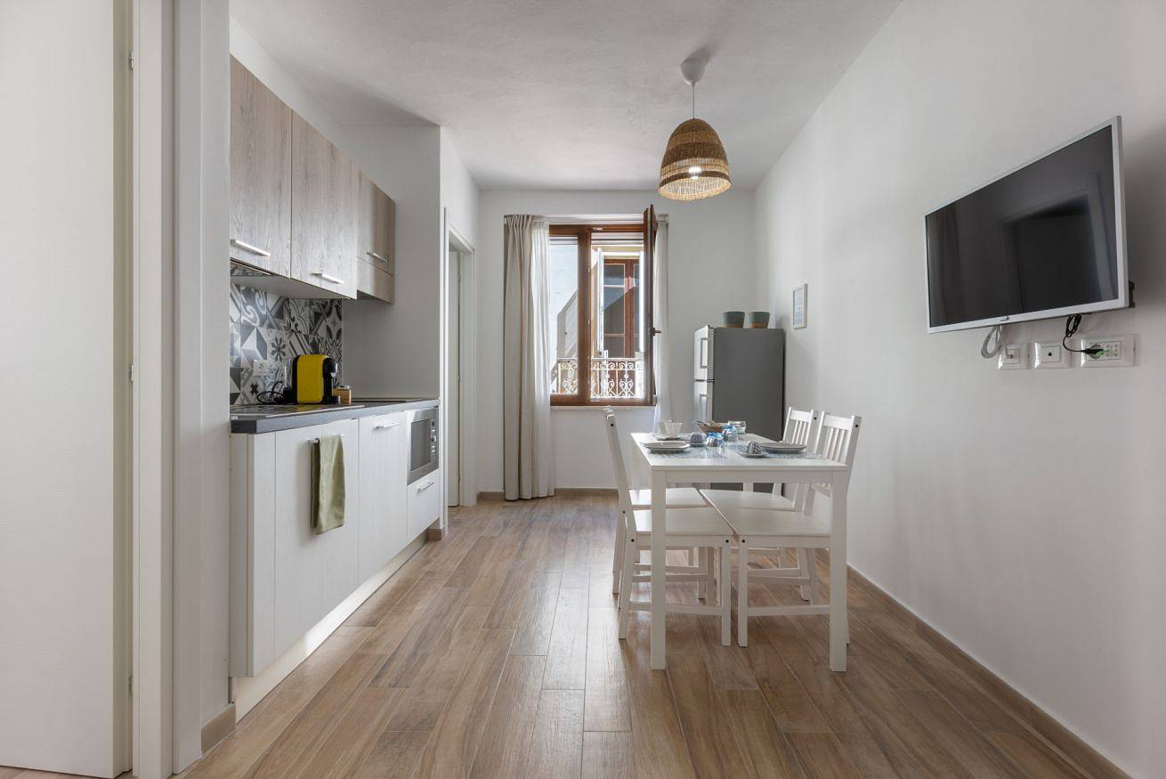 Apartamento entero, Carloforte Central Bright Apartment! in Carloforte, Provincia de Carbonia-Iglesias