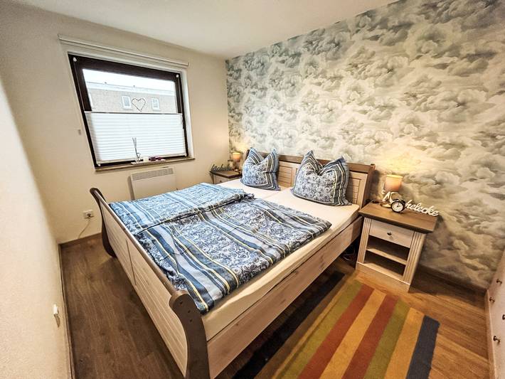 Ferienwohnung für 2 Personen, mit Balkon, mit Haustier in Dornumersiel - 4