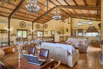 Casa Rural para 9 Personas en La Carlota, Provincia de Córdoba, Foto 4