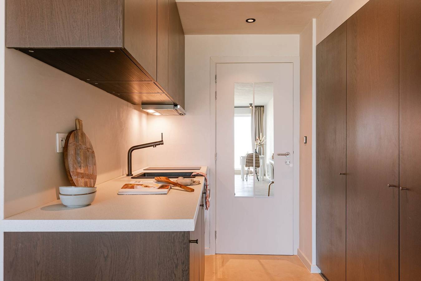 Appartement entier, Appartement de vacances pour 2 personnes in Ostdunkerque-Bains, Coxyde