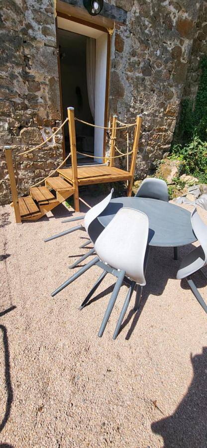 Location de vacances pour 4 personnes, avec Vue à Servant