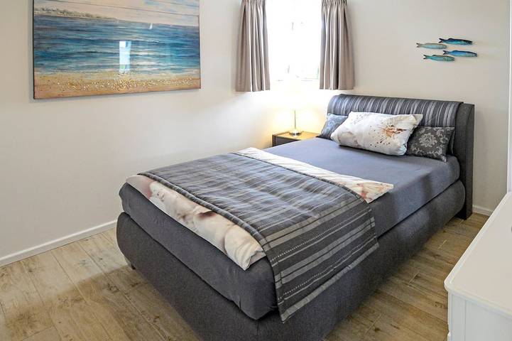 Ferienhaus für 5 Personen, mit Sauna und Whirlpool sowie Garten und Terrasse, mit Haustier in Flensburger Förde - 2