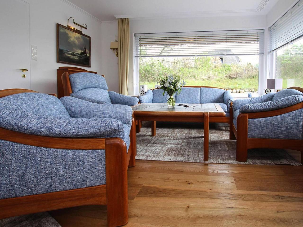 Ferienhaus am Watt, List auf Sylt in List (Sylt), Sylt