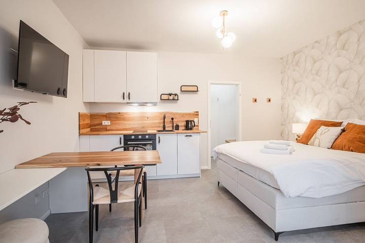 Ferienwohnung für 2 Personen, mit Balkon in der Eckernförder Bucht - 4