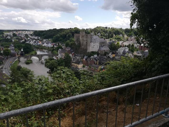 Ferienwohnung für 4 Personen, mit Terrasse in Runkel - 4