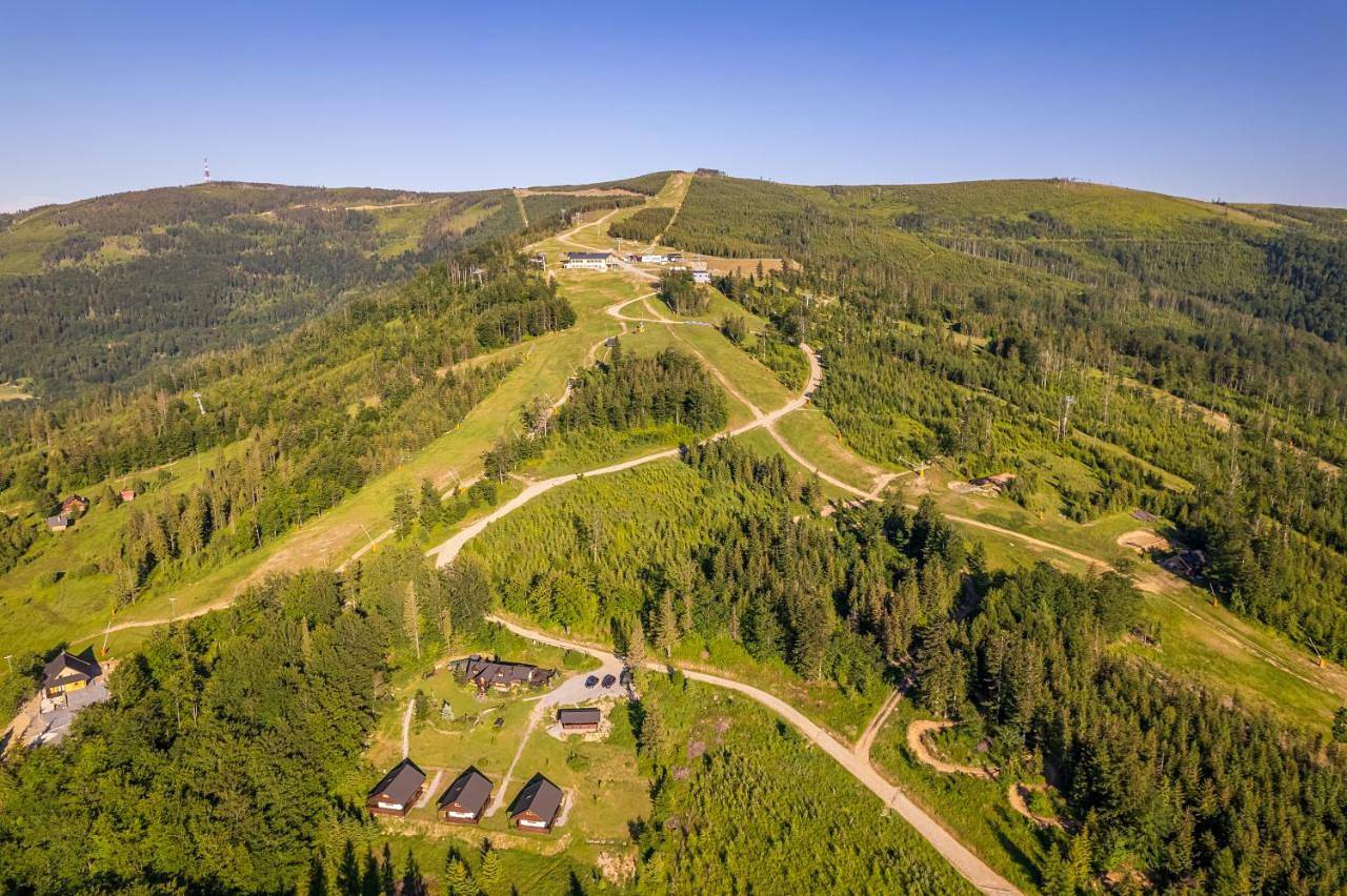 Szczyrkowe Zacisze in Szczyrk, Karpaty (Polska)