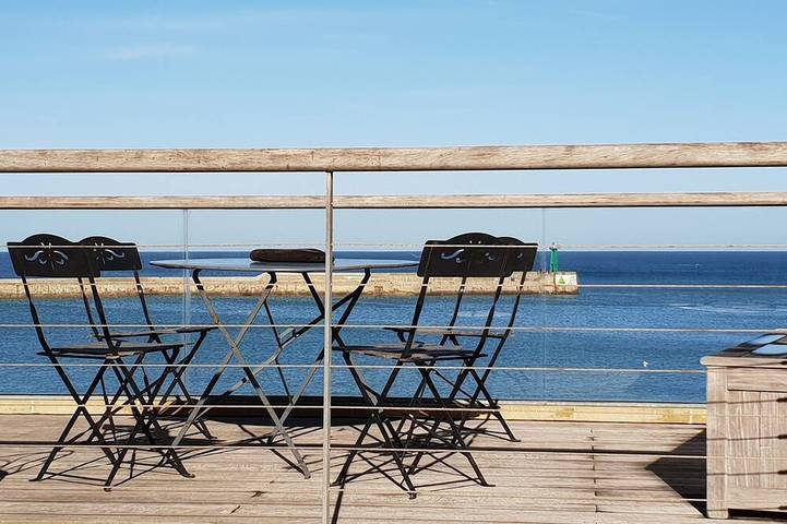Maison de vacances pour 7 personnes, avec terrasse - 1