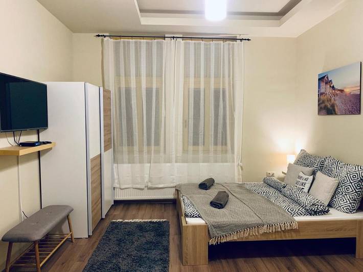 Ferienwohnung für 12 Personen, mit Balkon und Ausblick - 1