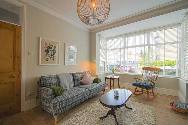 Holiday rental for 4 people, with Garden in Southend-on-Sea