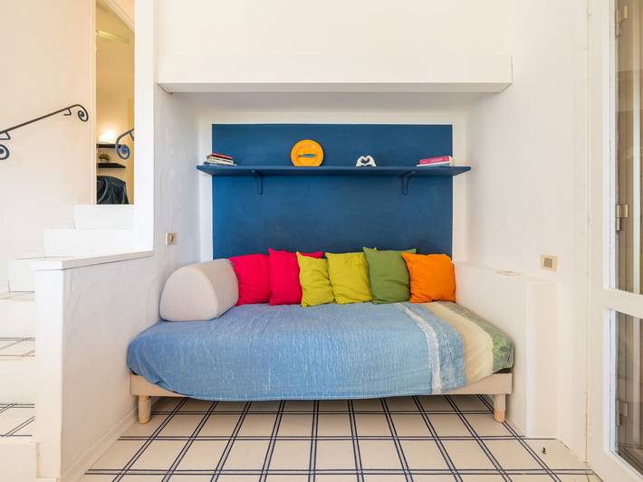 Ferienhaus für 4 Personen, mit Terrasse und Garten in Villasimius - 4