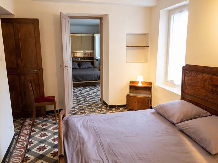 Appartement de vacances pour 4 personnes, avec Balcon/Terrasse et Terrasse