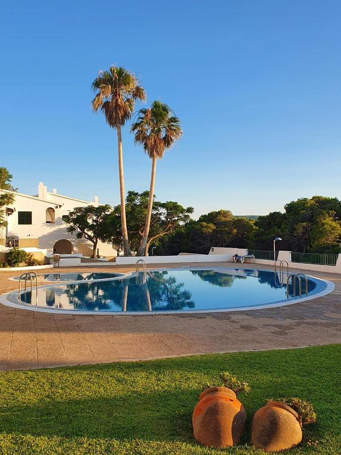 Apartamento de vacaciones para 4 personas, con piscina además de vistas y terraza - 1