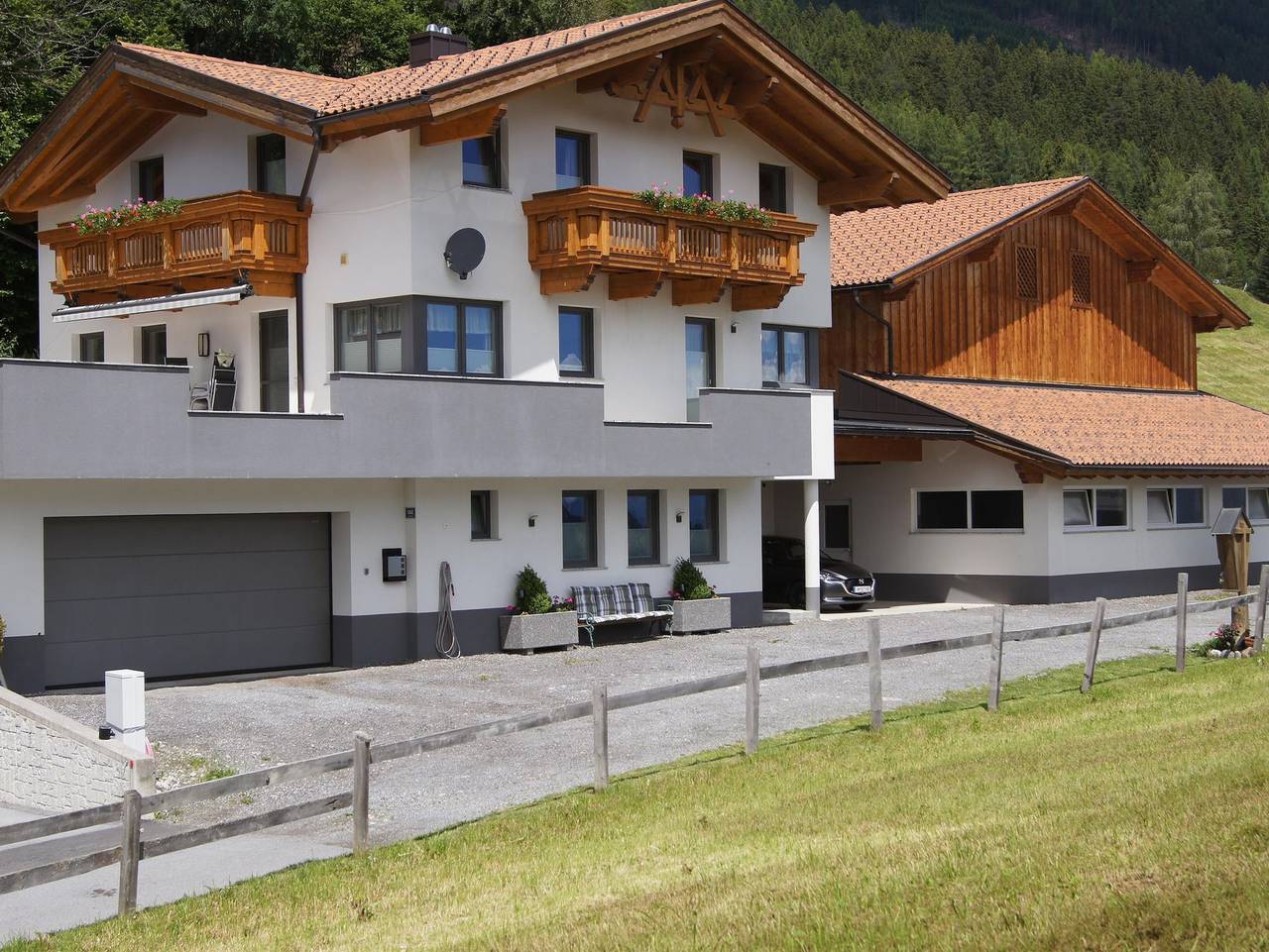 Ganze Ferienwohnung, Apart Joe in Kaunergrat, Wenns