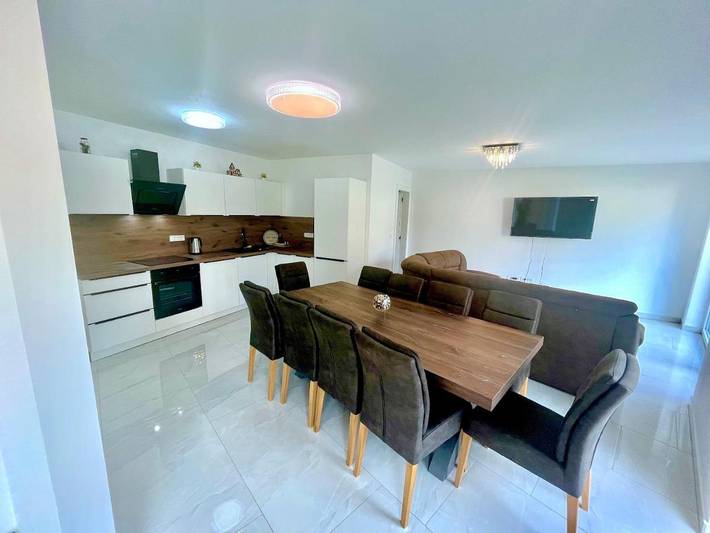 Casa de férias para 10 pessoas, com jardim e vista - 1