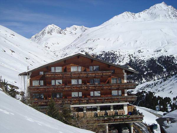 Hotel a Sölden a partire da 216€ a notte